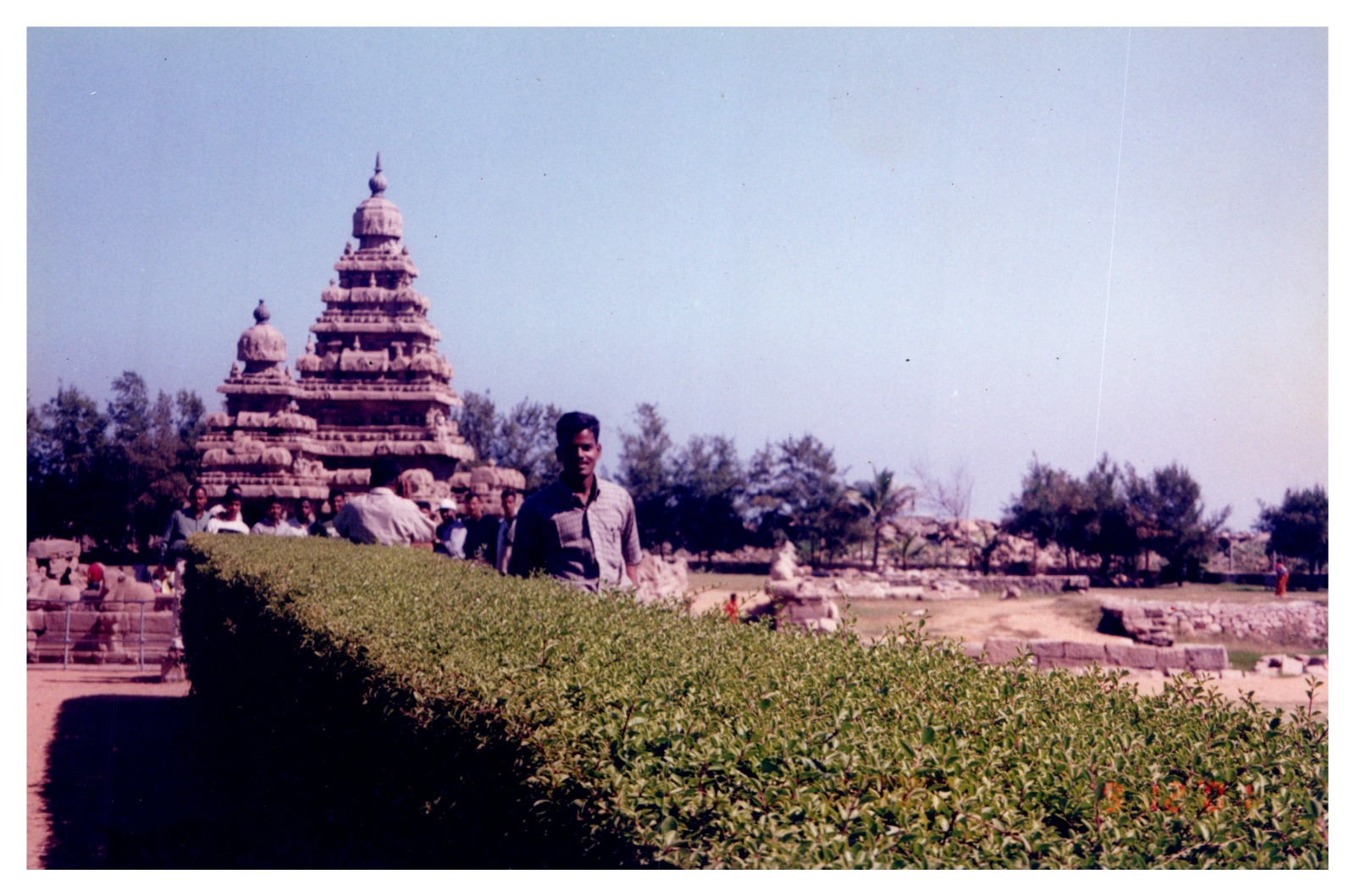 2001 Batch Photo